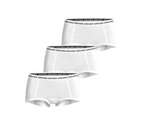 Women's boxer shorts Björn Borg Logo (x3) Blanc L