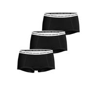 Women's boxer shorts Björn Borg Logo (x3) Noir M