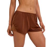 Women's Boxer Shorts Falke Delicate Touch Marron L