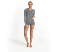 Women's boxer shorts Falke Wool-Tech Light Gris M