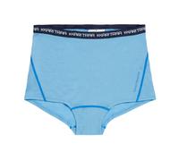 Kari Traa Embla Wool Boxers Blue L Woman