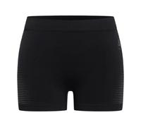 Women's boxer shorts Odlo Performance Warm Noir M