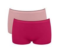 Women's boxer shorts Sloggi Go Sense (x2) Multicolore L