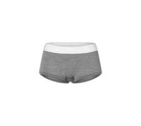 Women's boxer shorts super.natural Bio Base Hipster Gris M