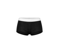 Women's boxer shorts super.natural Bio Base Hipster Noir L