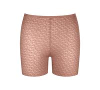 Women's boxer shorts Triumph Signature Sheer Beige 40