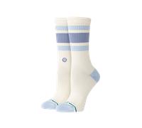 Womens Boyd Crew Socks in Periwinkle