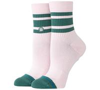 Stance womens Boyd Quarter, Pink, Small Short