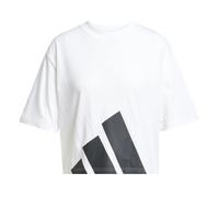 Adidas Essentials Big Logo Boyfriend Short Sleeve T-shirt