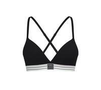 Women's bra Björn Borg Original Triangle Black XL