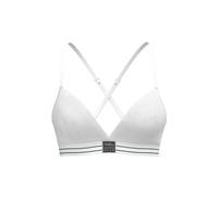 Women's bra Björn Borg Original Triangle White S