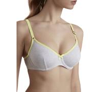 Women's bra Conte Elegant Bee Happy Rb6148 Gris 70B