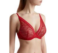 Women's bra Conte Elegant Tandem Tb1112 Rouge 70C