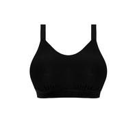 Downtime Non-Wired Bralette Elomi Black 38H/HH