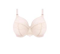 Elomi Women's Priya Underwire Plunge Bra, Vanilla, 38GG US