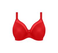 Elomi Bra 4301 Smooth Moulded Non-Padded Haute Red