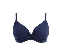 Fantasie Ottawa Underwired Plunge Bikini Top, Ink