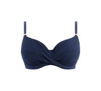 Fantasie Ottawa Bikini Top Full Cup Wrap Front Non Padded Bikini Tops Swimwear
