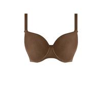 Women's bra Freya Idol Uw moulded Balcony Marron 95F