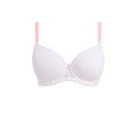 Freya T-Shirt Bra Offbeat Moulded Demi White 28DD