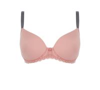 Freya Offbeat Moulded Demi T-Shirt Bra Rosehip Pink 28GG