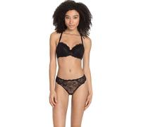 Women's bra Lascana Séduction Noir 85D