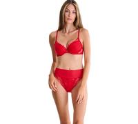 Women's bra Lisca Miracle Rouge 95C
