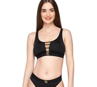 Women's bra Luna Splendid Noir 2XL
