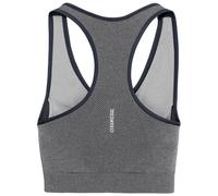 Women's bra Odlo Seamless Medium Ceramicool (Dark Slate)