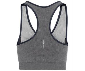 Women's bra Odlo Seamless Medium Ceramicool (Dark Slate)