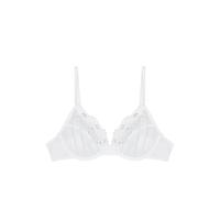 Passionata Women's Forever - Mittelträger-BH 4961 Everyday Bra, White (Weiß 10), 32B