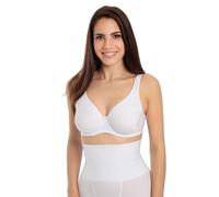 Women's bra Sassa Basic Control Blanc 95E