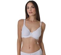 Women's bra Sassa Beautiful Blanc 100B