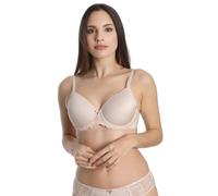 Women's bra Sassa Beautiful Classic Beige 90D