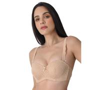 Women's bra Sassa Lace Balconnet Rose 105B