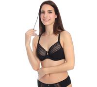 Women's bra Sassa Lovely Secret Noir 100E