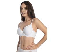 Women's bra Sassa Spacer Lovely Secret Blanc 100E