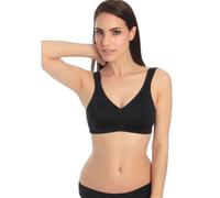 Women's bra Sassa Sports Noir 90B