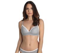 Women's bra Sassa Stripe Range Gris 90B