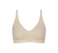 Sloggi Womens Ever Ease Soft Bra, Sand-Beige, L UK