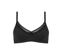 Women's bra Sloggi Go Ribbed Noir S