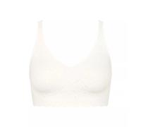 Sloggi Women's sloggi ZERO Feel Bliss Bralette, Silk White