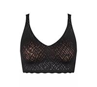 Sloggi Women's sloggi ZERO Feel Bliss Bralette, Black