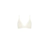 Sloggi Zero Feel Bliss The UP P Bra Silk White