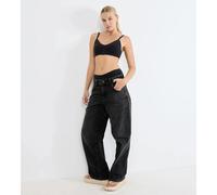 Sloggi Women's Zero Feel Pure Soft Bra Padded, Black, M
