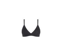Sloggi Women's Zero Feel Pure The Up Push Bra, Black, M