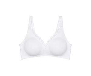Women's bra Triumph Amourette N01 White 95F