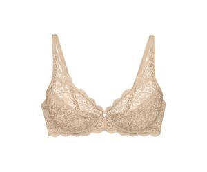 Women's bra Triumph Amourette W Beige 85F