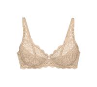 Triumph Amourette Bra W Underwired Non Padded Full Cup Lace Bras Lingerie