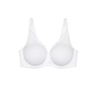 Triumph Wired Minimiser Bra Amourette W01 – Beige, Size 40C, Women